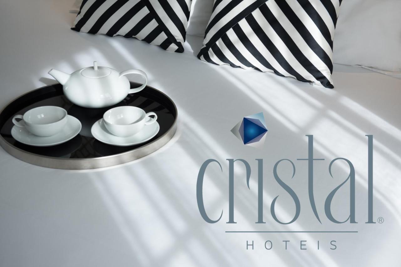 Hotel Cristal Marinha Маріня-Гранде Екстер'єр фото